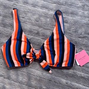 Kate spade swim top